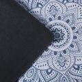 Yoga Design Lab Combo Yoga travel mat 1.5 mm navy blue Mandala Sapphire 4