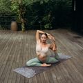 Yoga Design Lab Combo Yoga mat 5.5 mm black Mandala Black 7