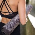 Yoga Design Lab Combo Yoga mat 5.5 mm black Mandala Black 9