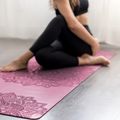 Yoga Design Lab Infinity Yoga mat 3 mm pink Mandala Rose 5