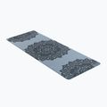 Yoga Design Lab Infinity Yoga mat 3 mm blue Mandala Teal