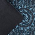 Yoga Design Lab Infinity Yoga mat 3 mm blue Mandala Teal 4