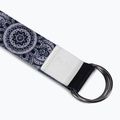 Yoga Design Lab yoga strap black ST-Mandala Black 2