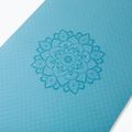 Yoga Design Lab Flow Pure 6 mm blue Mandala Aqua yoga mat 4