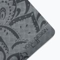 Yoga Design Lab Flow Pure 6 mm green Mandala Charcoal yoga mat 3