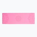 Yoga Design Lab Flow Pure 6 mm pink Mandala Rose yoga mat 2