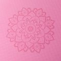 Yoga Design Lab Flow Pure 6 mm pink Mandala Rose yoga mat 4