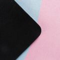 Yoga Design Lab Combo Yoga mat pink 5.5 mm Thar 4