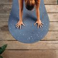 Yoga Design Lab Curve 3.5 mm dark blue Celestial yoga mat 9