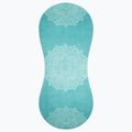 Yoga Design Lab Curve yoga mat 3.5 mm turquoise Mandala Turquoise 5