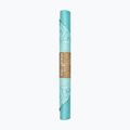 Yoga Design Lab Curve yoga mat 3.5 mm turquoise Mandala Turquoise 9