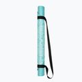 Yoga Design Lab Curve yoga mat 3.5 mm turquoise Mandala Turquoise 10