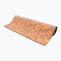 Yoga Design Lab Cork 5.5 mm floral batik yoga mat 4