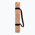 Yoga Design Lab Cork 5.5 mm floral batik yoga mat 5