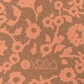 Yoga Design Lab Cork 5.5 mm floral batik yoga mat 6
