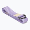 Yoga belt Yoga Design Lab Strap lavender