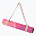 Yoga mat Yoga Design Lab Combo Yoga 3.5 mm rose 5