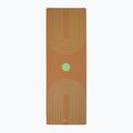 Yoga mat Yoga Design Lab Cork 5.5 mm natural balance