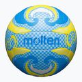 Volleyball Molten V5B1502-C blue size 5