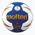 Molten handball H3X5001-BW IHF blue/white size 3