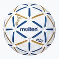 Molten handball H3D5000-BW d60 PRO IHF-3 blue/white size 3