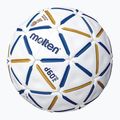 Molten handball H3D5000-BW d60 PRO IHF-3 blue/white size 3 2