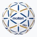 Molten handball H3D5000-BW d60 PRO IHF-2 blue/white size 2