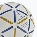Handball Molten H3D4000-BW d60 IHF blue/white size 3 3