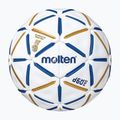Molten handball H3D4000-BW d60 PRO IHF blue/white size 3