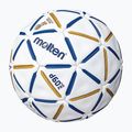 Molten handball H3D4000-BW d60 PRO IHF blue/white size 3 2