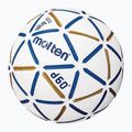 Handball Molten H1D4000-BW d60 IHF white size 1 2