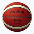 Basketball Molten B7G5000 FIBA brown size 7