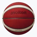 Basketball Molten B7G5000 FIBA brown size 7 2