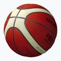 Basketball Molten B7G5000 FIBA brown size 7 3