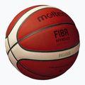Basketball Molten B7G5000 FIBA brown size 7 4