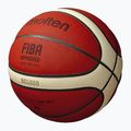 Basketball Molten B7G5000 FIBA brown size 7 5