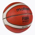 Molten basketball B6G4000 FIBA size 6 2