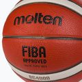 Molten basketball B6G4000 FIBA size 6 3