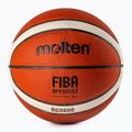 Molten basketball B6G3800 FIBA orange size 6 2
