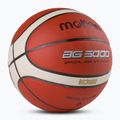 Molten basketball B7G3000 brown size 7 2