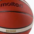 Molten basketball B7G3000 brown size 7 3