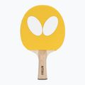Table tennis racket Butterfly Logo yellow