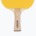 Table tennis racket Butterfly Logo yellow 4