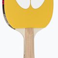 Table tennis racket Butterfly Logo yellow 5