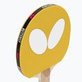 Table tennis racket Butterfly Logo yellow 6