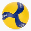 Mikasa volleyball V460 yellow/blue size 5 2