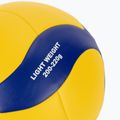 Mikasa volleyball V360 SL yellow/blue size 5 4