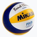 Mikasa VLS300 beach volleyball size 5 2