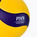 Mikasa volleyball V320W size 5 3