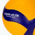 Mikasa volleyball V300W-AT-TR size 5 3